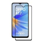 Pelicula De Vidro 5d Completa Oppo A17  6.56" Preto