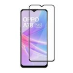 Pelicula De Vidro 5d Completa Oppo A78 5g Preto