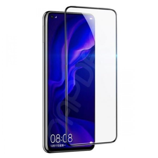 Pelicula De Vidro 5d Completa Huawei P Smart 2020 Preto