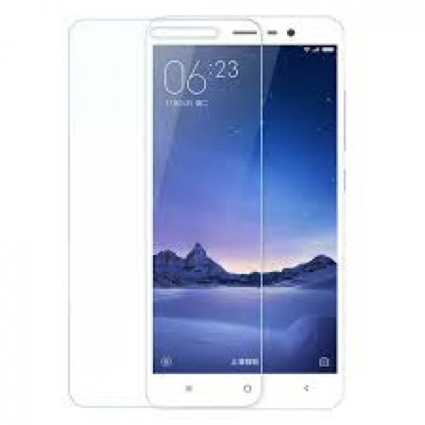 Pelicula De Vidro Xiaomi Redmi s2 Transparente