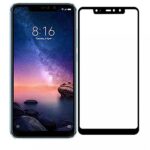 Pelicula De Vidro 5d Completa Xiaomi Redmi Note 9s Preto