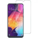 Pelicula De Vidro Samsung Galaxy A20 Transparente