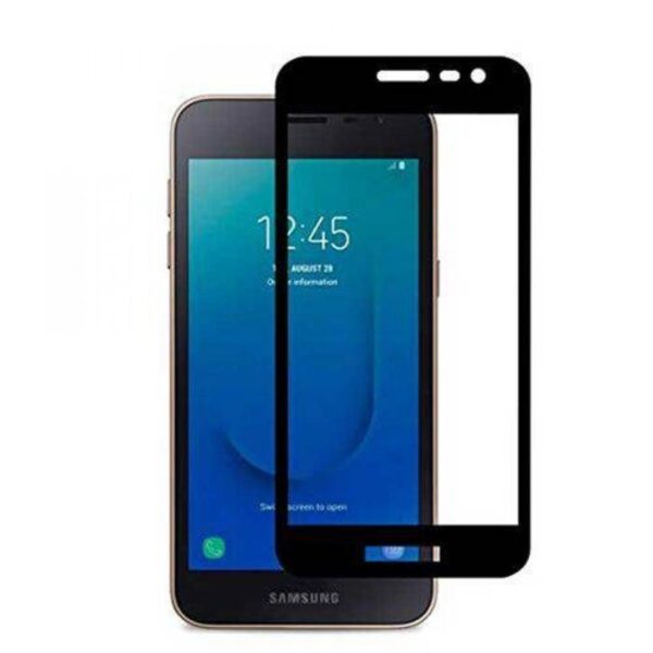 Pelicula De Vidro 5d Completa Samsung Galaxy A2 Core Preto