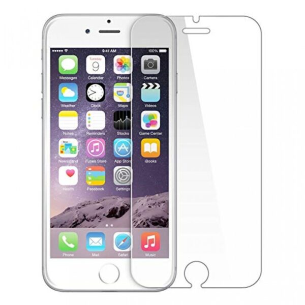 Pelicula De Vidro Apple Iphone 8 Plus 5.5" Transparente