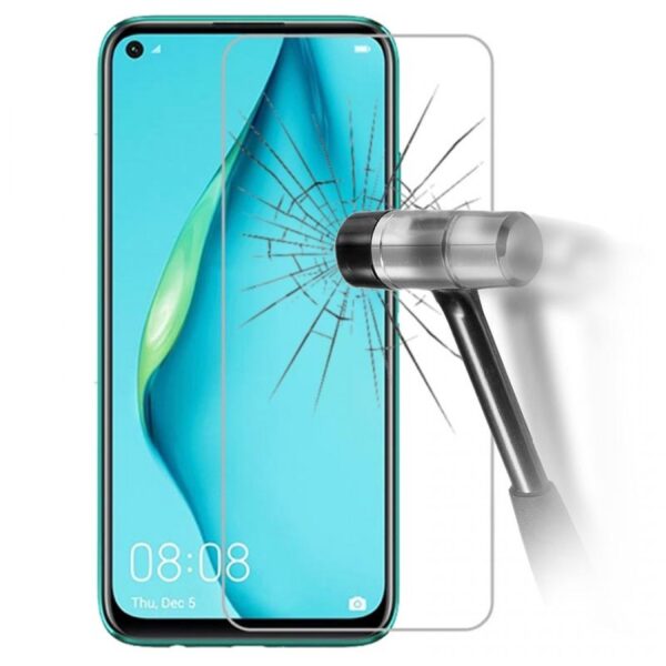 Pelicula De Vidro Huawei P40 Lite E Transparente