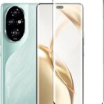 Pelicula De Vidro 5d Completa Honor 200 Pro 6.7″ Preto