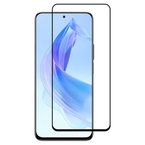 Pelicula De Vidro 5d Completa Honor 90 Smart 6.7″ Preto