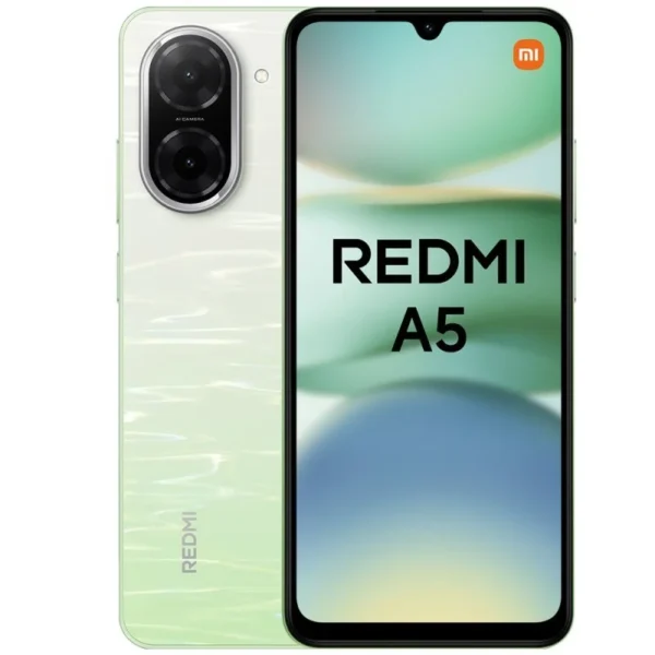 Smartphone Xiaomi Redmi A5 3GB/64GB 6,88" Dual SIM Verde Lago