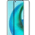 Pelicula De Vidro 5d Completa Honor Magic 6 Lite 6.7″ Preto