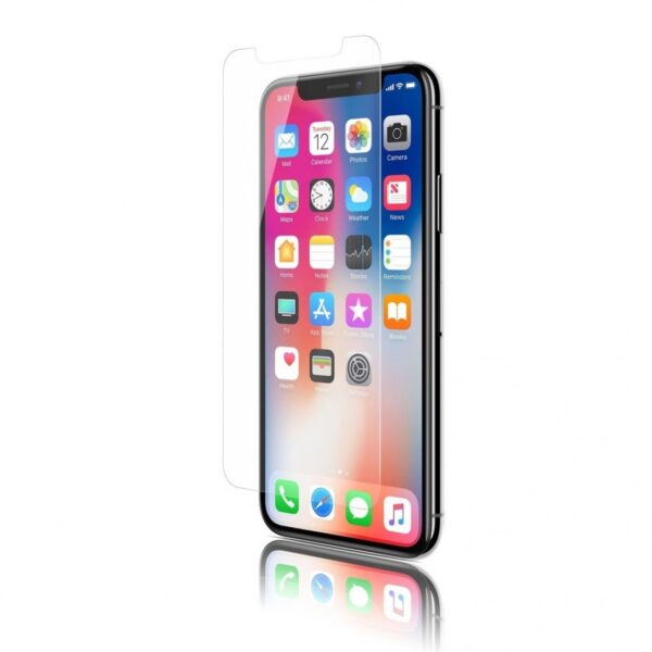 Pelicula De Vidro Apple Iphone Xs 5.8" Transparente