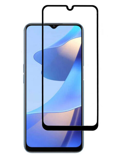 Película de Vidro Temperado 5D  Oppo A54s Preto