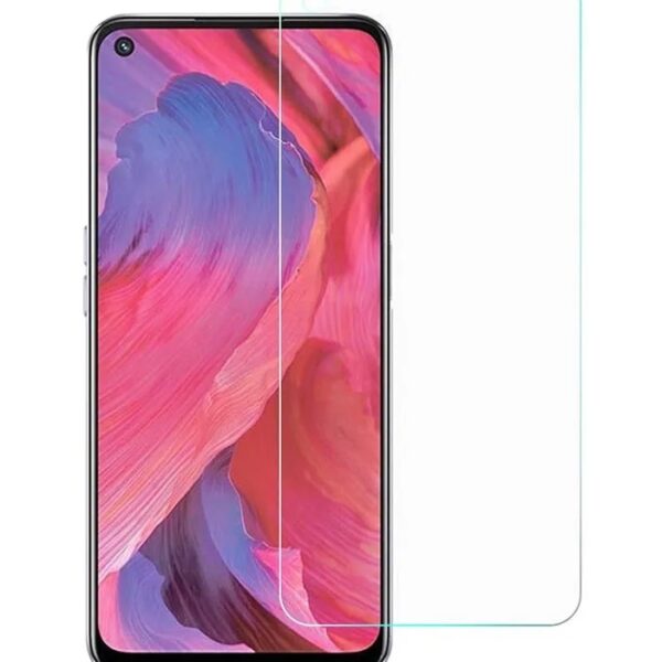 Pelicula De Vidro Oppo A74 5G Transparente