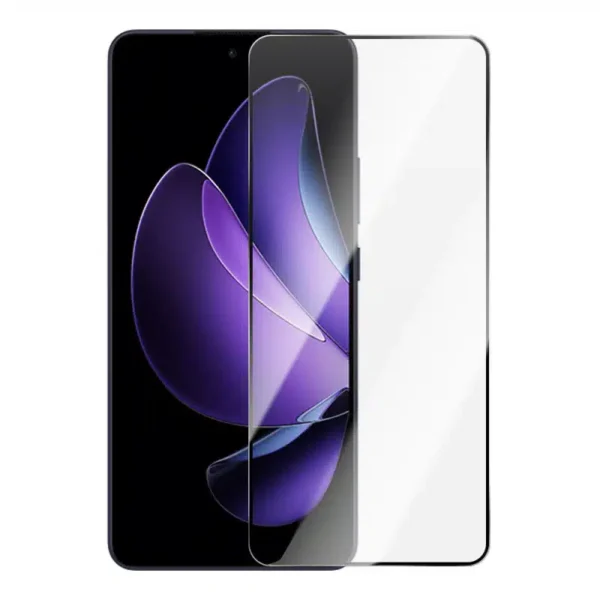 Película De Vidro 5d Completa Oppo Reno 13 Fs 5G Preto