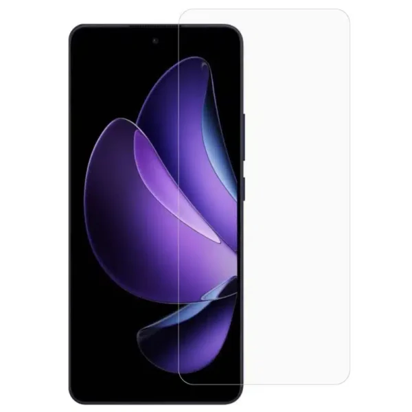 Pelicula De Vidro Oppo Reno 13F 4G Transparente