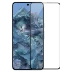 Película Vidro Google Pixel 9 Full Glue 11D Preto