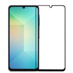 Pelicula De Vidro 5d Completa Samsung Galaxy A06 6.4" Preto