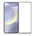 Pelicula De Vidro 5d Completa Samsung Galaxy S25 Plus 6.5" Preto