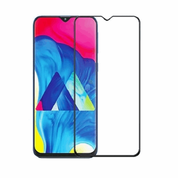 Pelicula De Vidro 5d Completa Samsung A71  Preto
