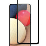 Pelicula De Vidro 5d Completa Samsung Galaxy A02s 6.5" Preto