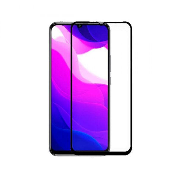 Pelicula De Vidro 5d Completa Xiaomi Mi 10t  6.67" Preto