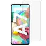 Pelicula De Vidro Samsung Galaxy A71 Transparente