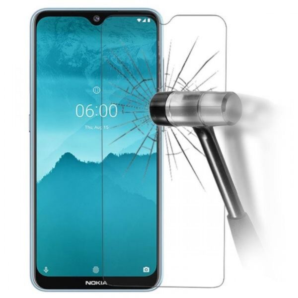 Pelicula De Vidro Huawei P30 Lite XL Transparente