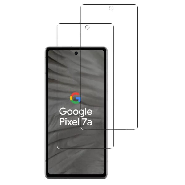 Pelicula De Vidro Completa 5d Google Pixel 7A Preto