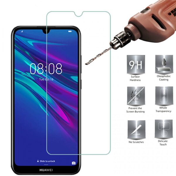 Pelicula De Vidro Huawei P smarte 2021 Transparente