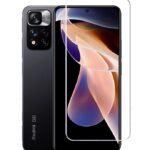Pelicula De Vidro Xiaomi Redmi Note 11 Pro 6.43″ Transparente
