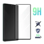 Pelicula De Vidro 5d Completa Honor 70 6.7″ Preto