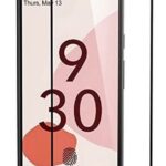 Película Vidro Temperado 5D Full Google Pixel 8A Preto