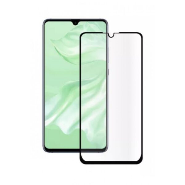 Pelicula De Vidro 5d Completa Oppo A53s 6.5" Preto