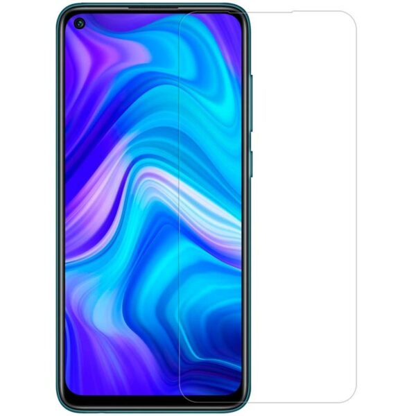 Pelicula De Vidro Xiaomi Redmi Note 9  Transparente