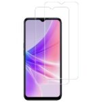 Pelicula De Vidro Oppo A77 5G Transparente