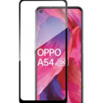 Película de Vidro Temperado 5D Full Oppo A54 5G Preto