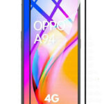 Película de Vidro Temperado 5D  Oppo A94 4G Preto