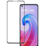 Película de Vidro Temperado 5D Oppo A96  Preto