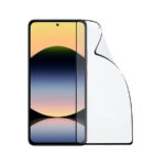 Película de Vidro Temperado para Xiaomi Redmi Note 14 4G Transparente