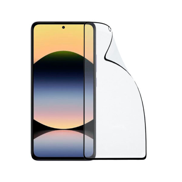 Película de Vidro Temperado Transparente para Xiaomi Redmi Note 14 4G