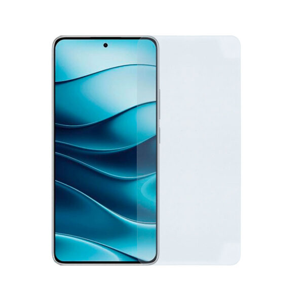 Pelicula Redmi Note 14 Pro plus 5G Transparente