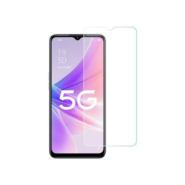 Pelicula De Vidro Oppo A57 Transparente