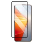 Película De Vidro 5d Completa Oppo Reno 12  5G Preto