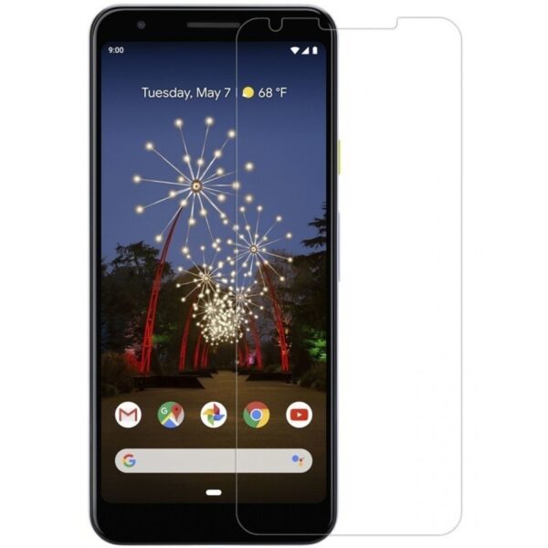 Pelicula De Vidro Google Pixel 4 Transparente
