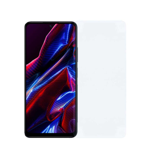 Pelicula Redmi Note 12 4G transparente
