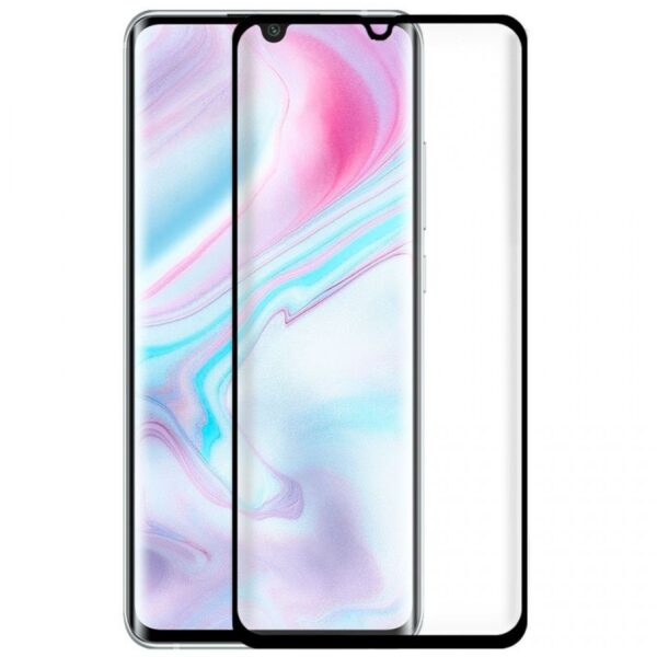 Pelicula De Vidro 5d Completa Xiaomi Redmi Note 10 Pro  6.67" Preto