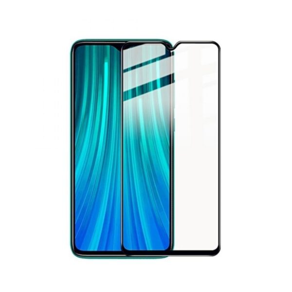 Pelicula De Vidro 5d Completa Xiaomi Redmi Note 8 6.3" Preto