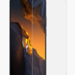 Pelicula De Vidro Xiaomi Poco F5 Pro Transparente