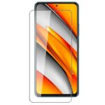 Pelicula De Vidro Xiaomi Poco F3 Transparente