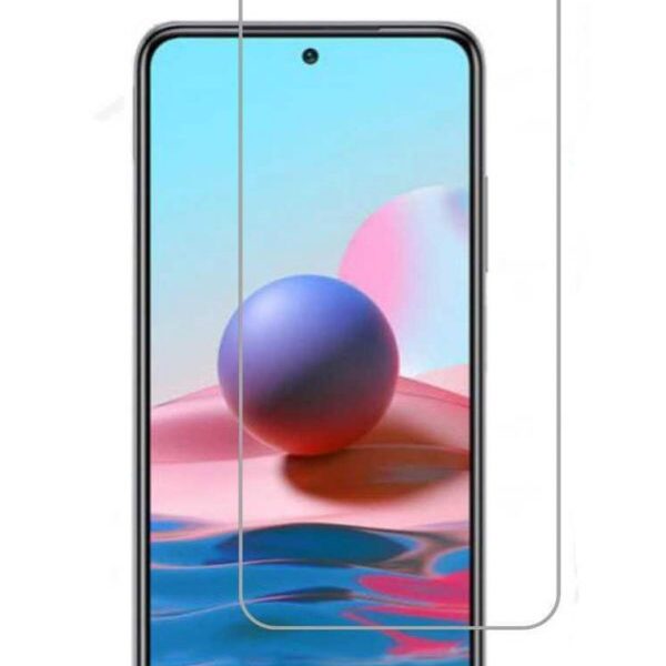 Pelicula De Vidro Xiaomi Redmi Note 10 5g 6.43″ Transparente