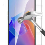 Pelicula De Vidro Oppo Reno 8 Lite 5G Transparente